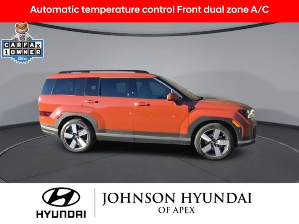 Certified 2025 Hyundai Santa Fe Hybrid Limited SUV