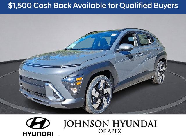 2027 Hyundai Kona