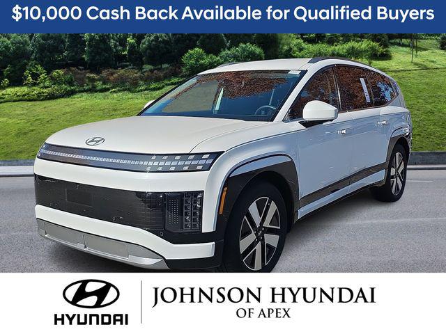 2026 Hyundai IONIQ 9