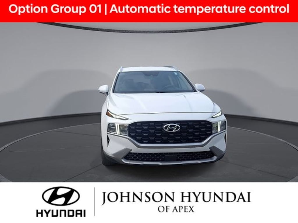 Certified 2023 Hyundai Santa Fe SEL SUV