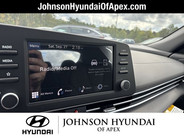 2025 Hyundai Elantra SEL - Photo 22