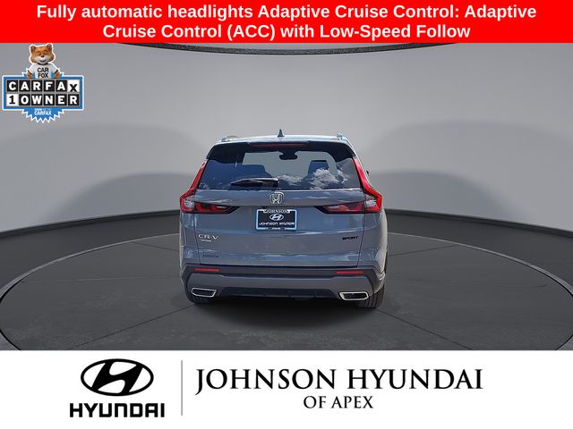 2024 Honda CR-V Sport-L - Photo 8