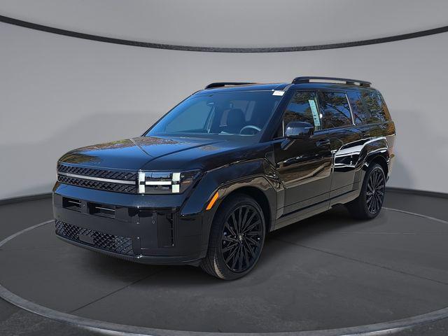 2026 Hyundai Santa Fe Calligraphy's photo