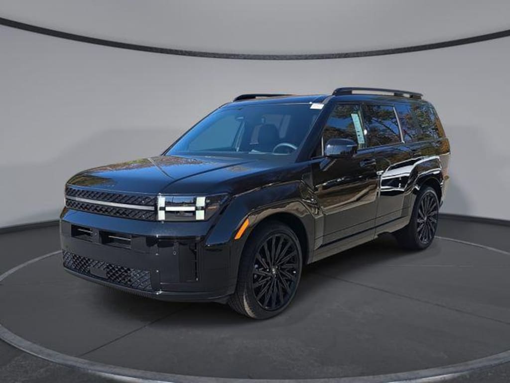 New 2026 Hyundai Santa Fe Calligraphy FWD SUV