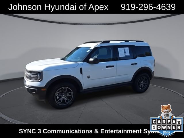 2023 Ford Bronco Sport Big Bend photo 4