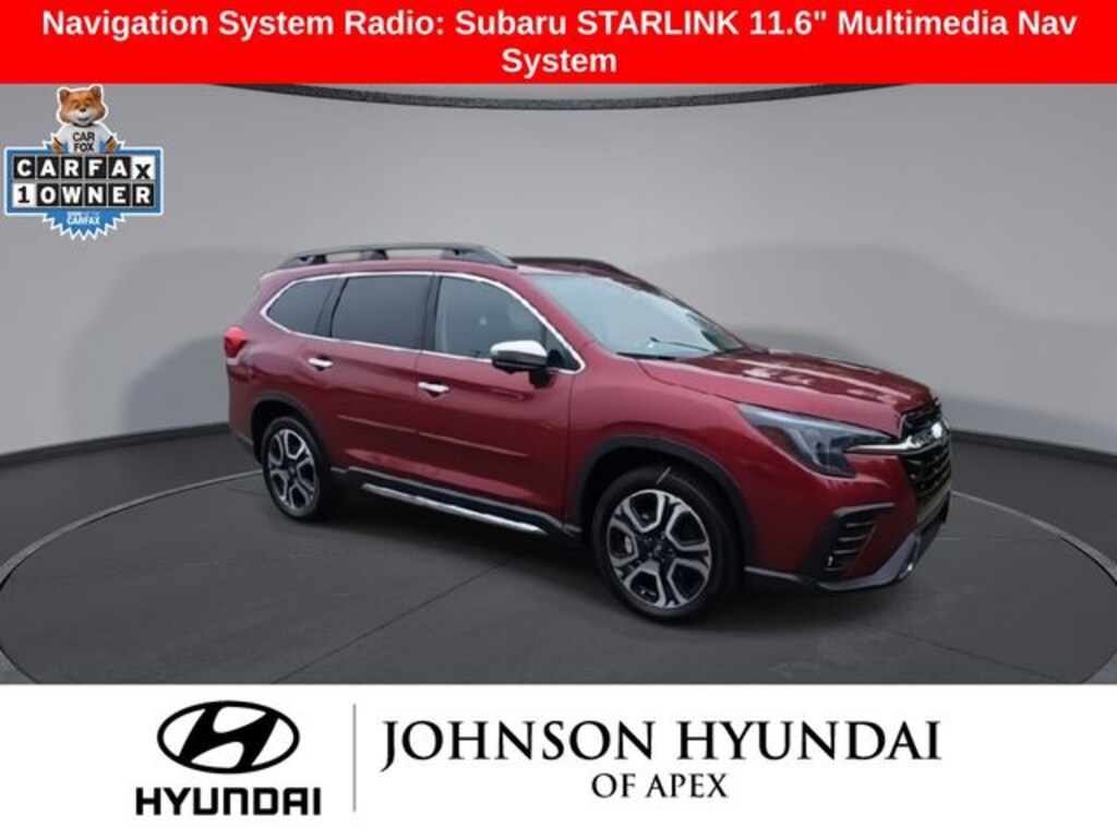 Used 2023 Subaru Ascent Touring SUV