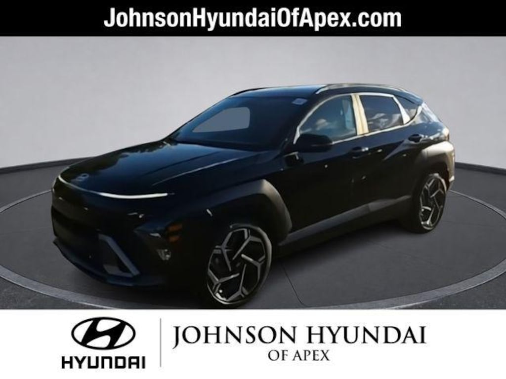New 2026 Hyundai Kona SEL Premium FWD SUV