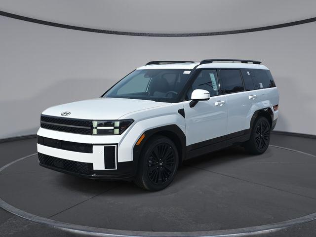 2026 Hyundai Santa Fe Calligraphy's photo