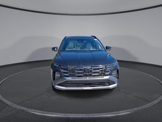 2025 Hyundai Tucson Limited - Photo 3