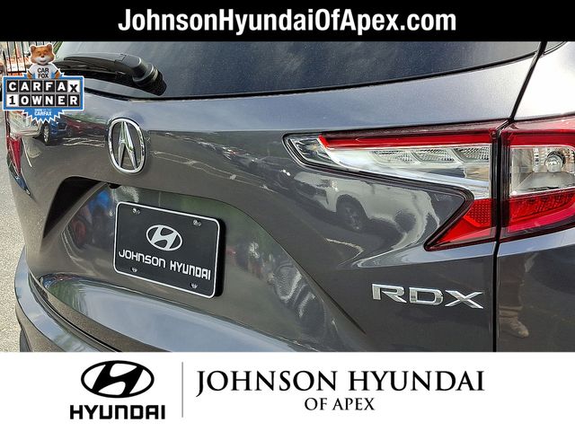 2021 Acura RDX Technology Package - Photo 28