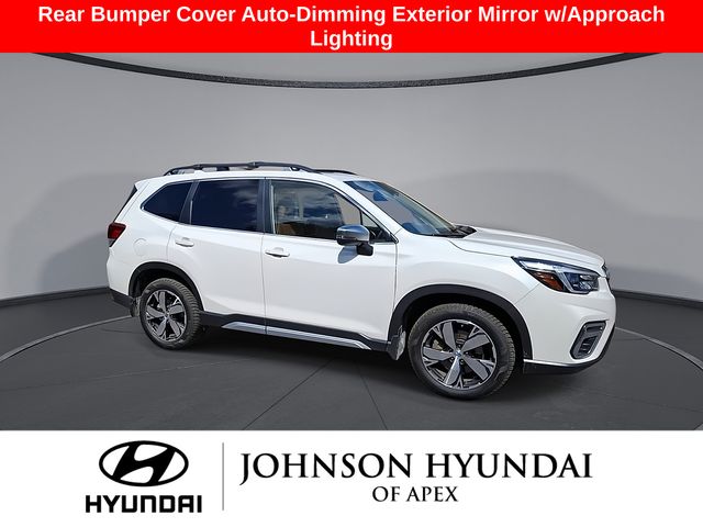 2021 Subaru Forester Touring - Photo 10