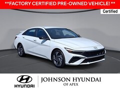 2025 Hyundai Elantra SEL Sport Sedan