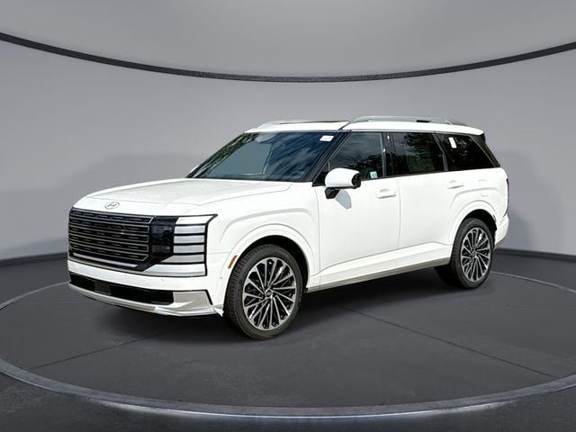 2026 Hyundai Palisade Calligraphy's photo