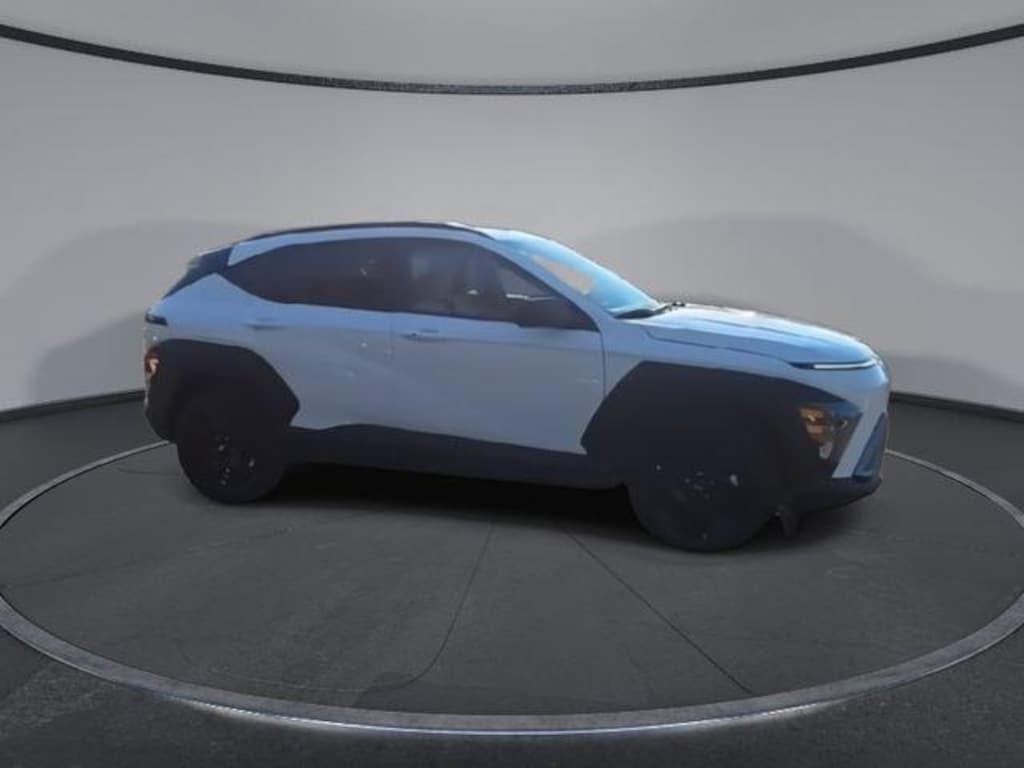 New 2026 Hyundai Kona SEL Sport FWD SUV