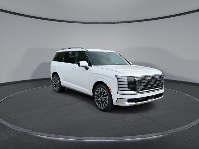 2026 Hyundai Palisade Calligraphy photo 2