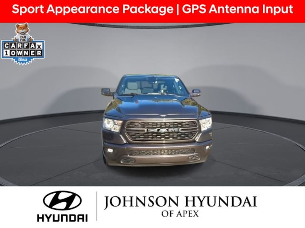 Used 2023 Ram 1500 Big Horn/Lone Star Truck