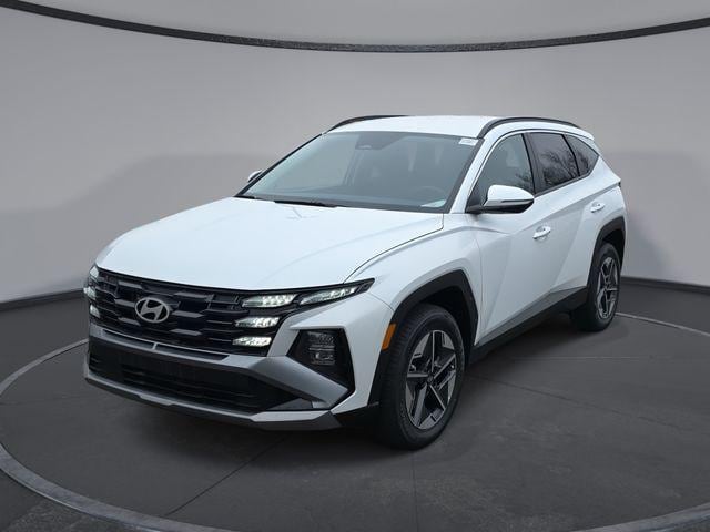 2026 Hyundai Tucson SEL Convenience's photo