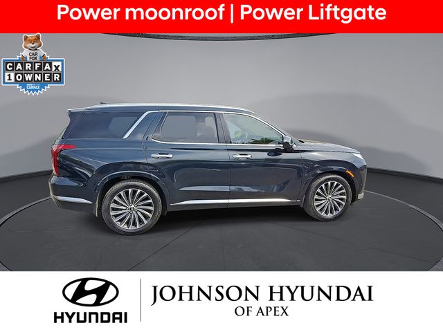 2024 Hyundai Palisade Calligraphy - Photo 9
