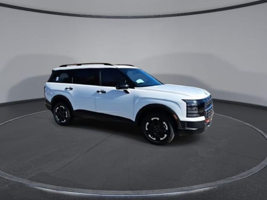 New 2026 Hyundai Palisade XRT AWD SUV