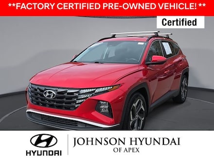 2022 Hyundai Tucson SEL SUV