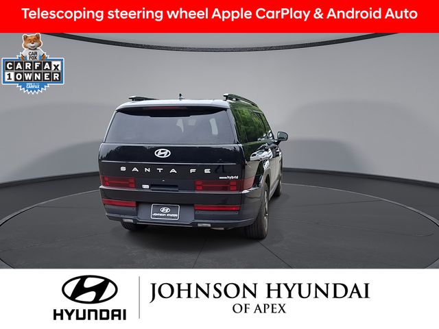 2025 Hyundai Santa Fe SEL - Photo 8