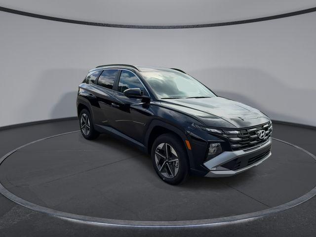 2025 Hyundai Tucson SEL photo 2