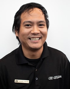 Staff member Mike Nguyen from 220c4f54fad7