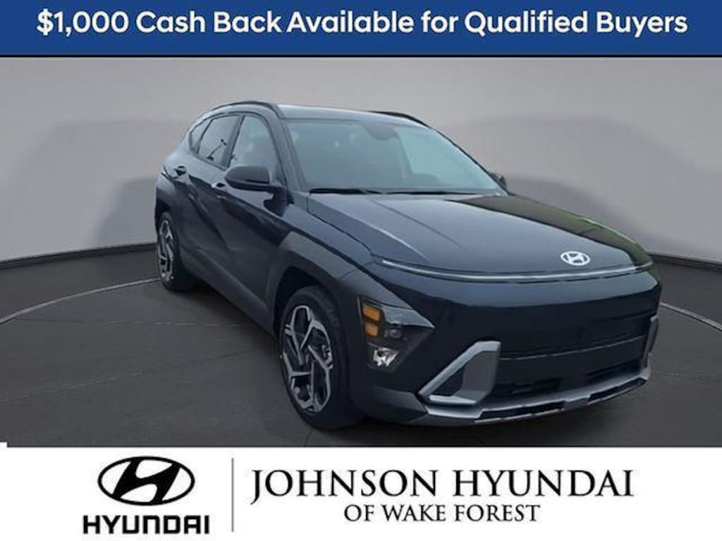 New 2026 Hyundai Kona SEL Premium FWD SUV