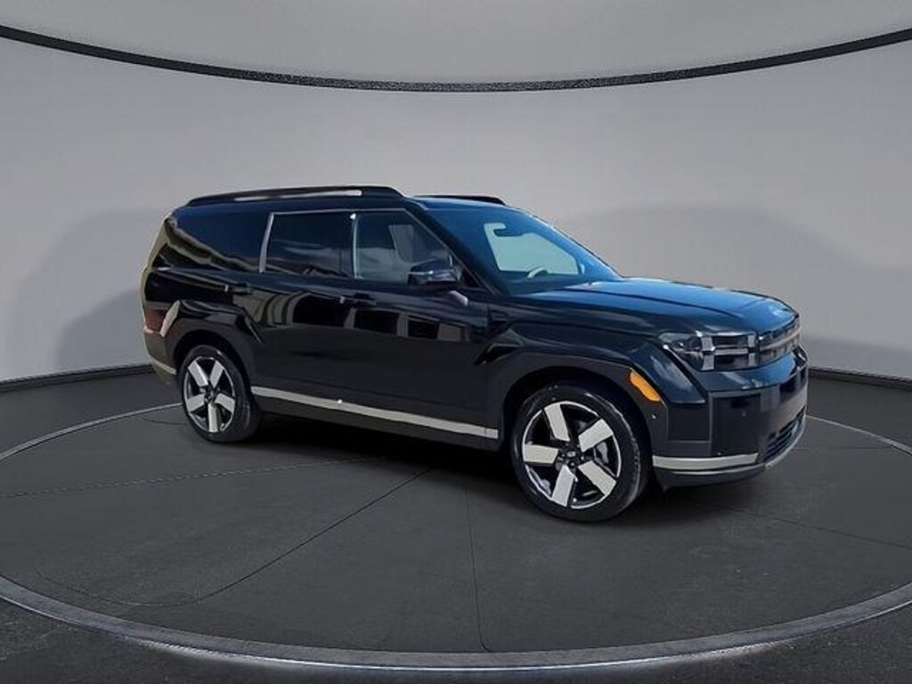 New 2026 Hyundai Santa Fe Limited FWD SUV