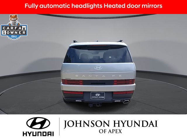 2024 Hyundai Santa Fe SEL - Photo 8