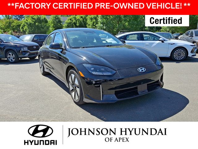 2024 Hyundai IONIQ 6