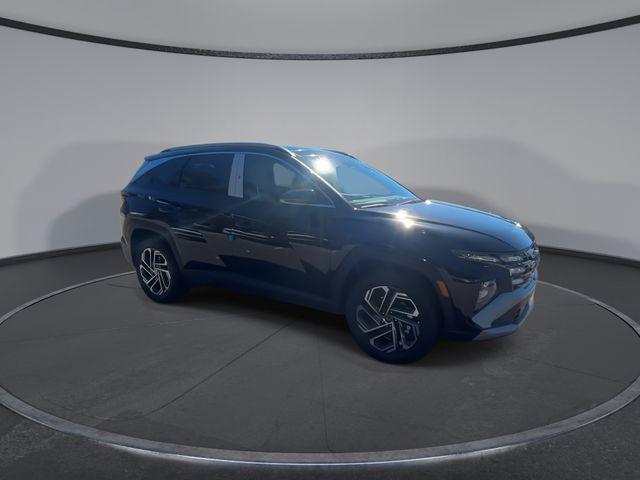 2026 Hyundai Tucson Hybrid Limited photo 2