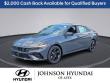 New 2026 Hyundai Elantra SEL Sport Sedan