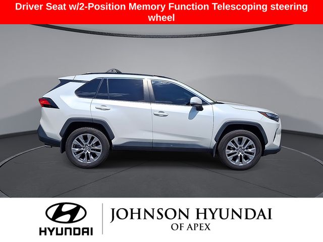 2022 Toyota RAV4 XLE Premium - Photo 10