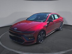 2026 Hyundai Sonata N Line Sedan