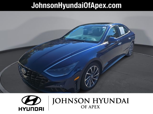 2021 Hyundai Sonata Limited