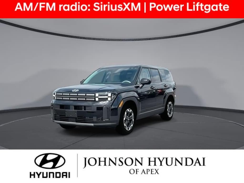 Certified 2025 Hyundai Santa Fe SE SUV