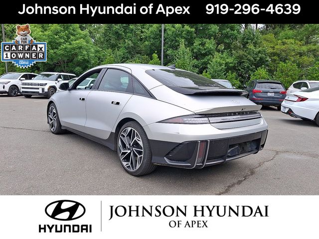 2024 Hyundai IONIQ 6 SEL - Photo 25