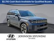  Hyundai Santa Fe Hybrid