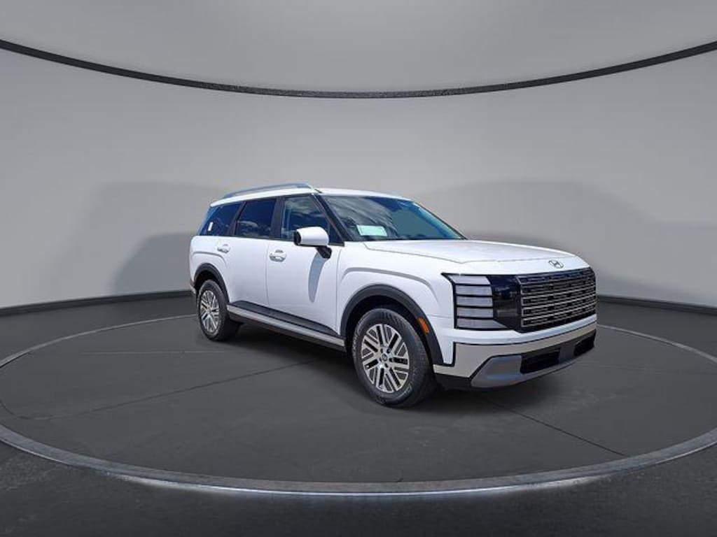 New 2026 Hyundai Palisade Hybrid SEL 7P SUV