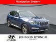 Used 2020 BMW X3 sDrive30i SUV