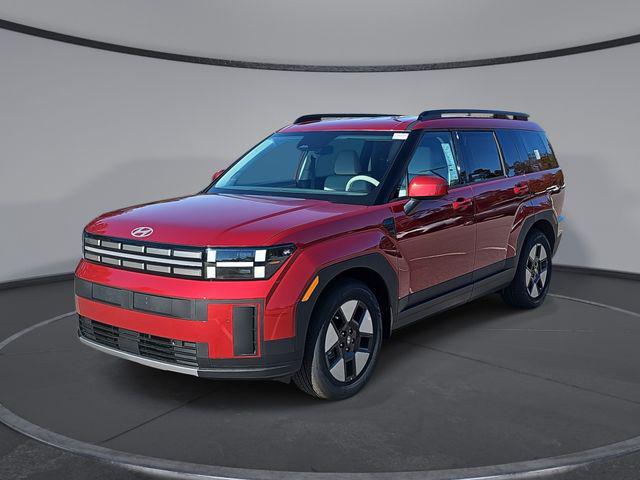 2026 Hyundai Santa Fe SEL's photo