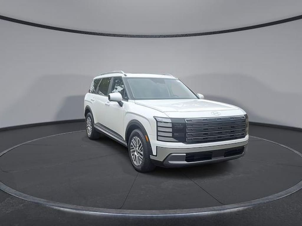 New 2026 Hyundai Palisade SEL Premium FWD SUV