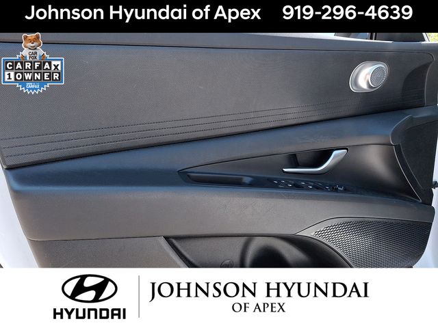 2025 Hyundai Elantra Blue - Photo 11