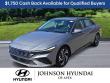 New 2026 Hyundai Elantra Hybrid Limited Sedan