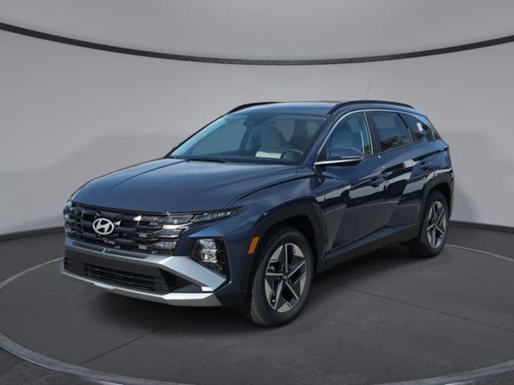 New 2026 Hyundai Tucson SEL Premium FWD SUV