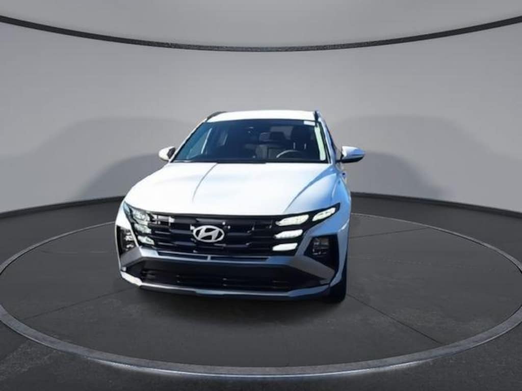 New 2026 Hyundai Tucson Hybrid SEL Convenience SUV