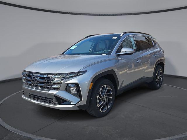 2026 Hyundai Tucson Limited's photo