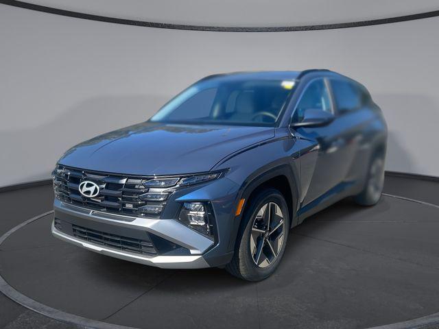 2026 Hyundai Tucson SEL's photo