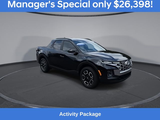 2024 Hyundai Santa Cruz SEL photo 2